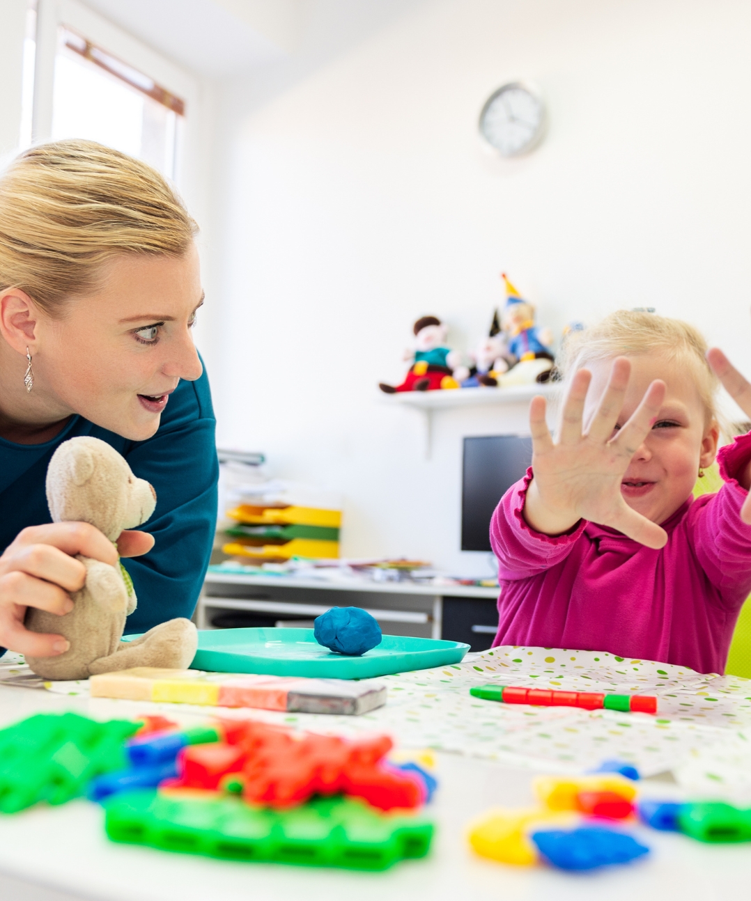 Trening Integracji Sensorycznej 2