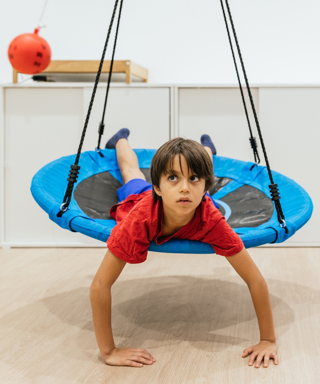 Trening Integracji Sensorycznej 3