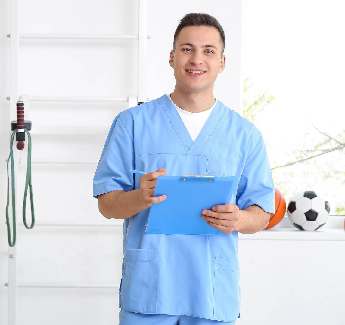 Fizjoterapueta- insmind