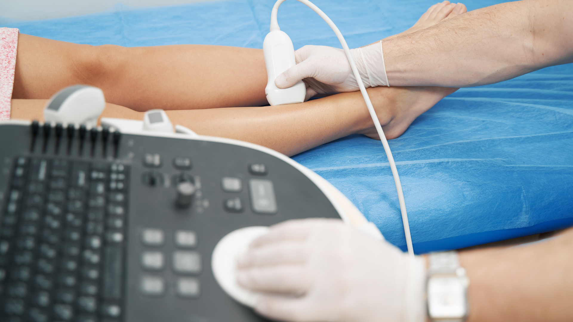 Interna i Diagnostyka Naczyń – USG Doppler