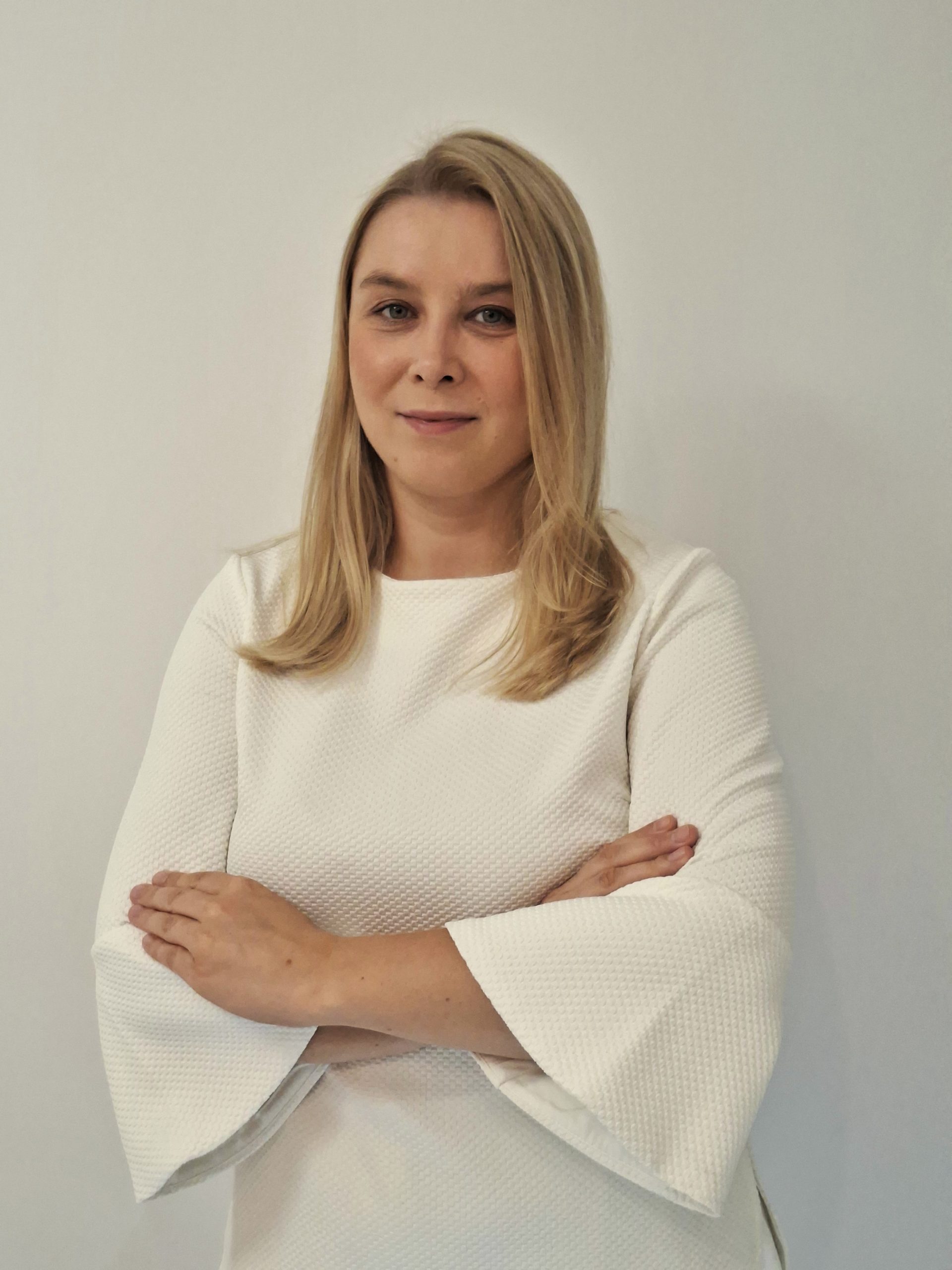 Sabina Struzik - psycholog dziecięcy Kraków