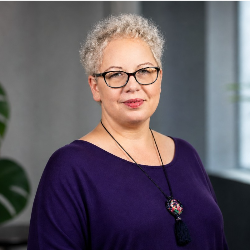 Psycholog - Małgorzata Jarosik-Jankowska