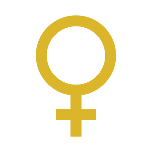 Kobieta symbol